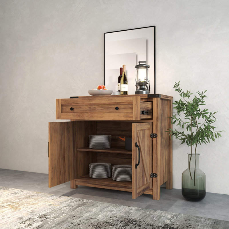 Adalberto 2 door accent cabinet hotsell